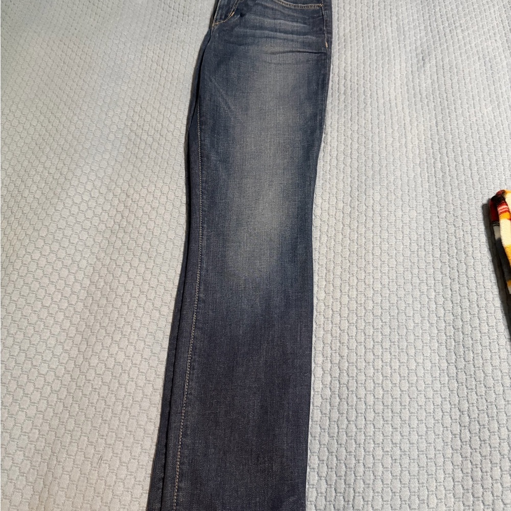 Joe's Jeans Dark Blue Denim